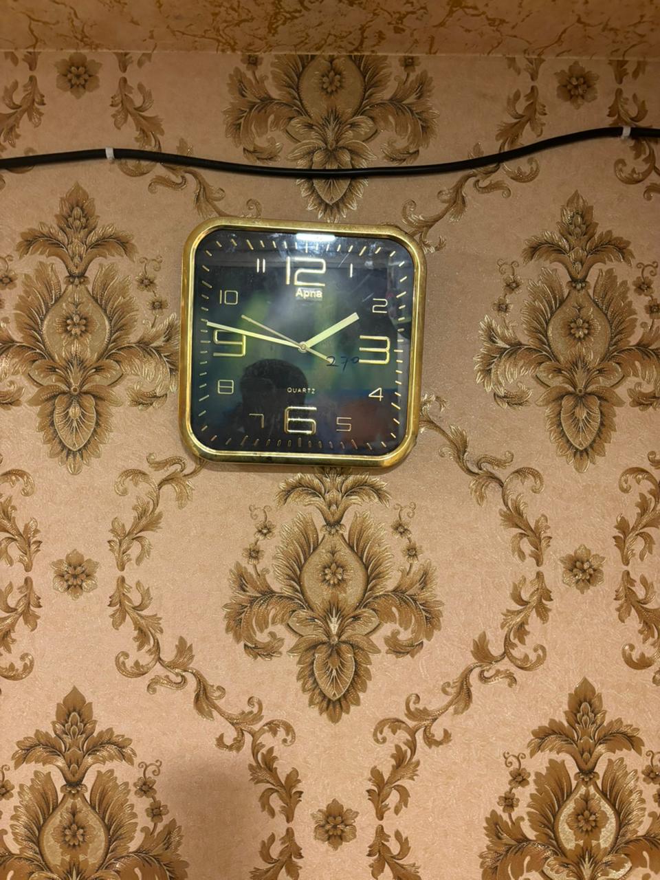 Massage stones and candles